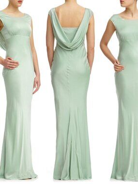 Ghost of London Dress as seen in James Bond, Spectre